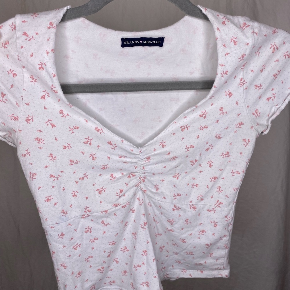 Brandy Melville Crop Top